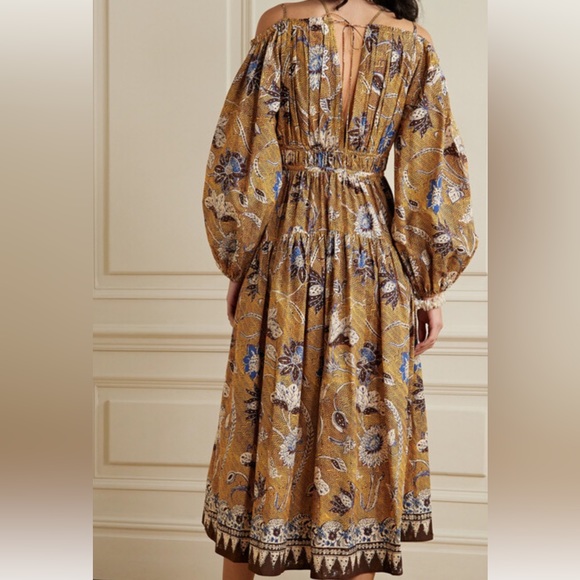 Ulla Johnson Tahlia Dress Sz 0 - Picture 4 of 7